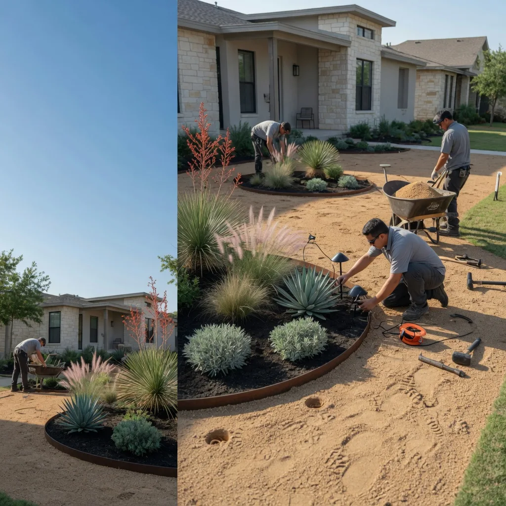 Hardscape Design in Anthony, TX near me